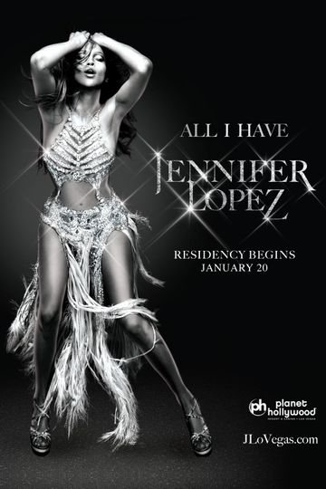 Jennifer Lopez All I Have