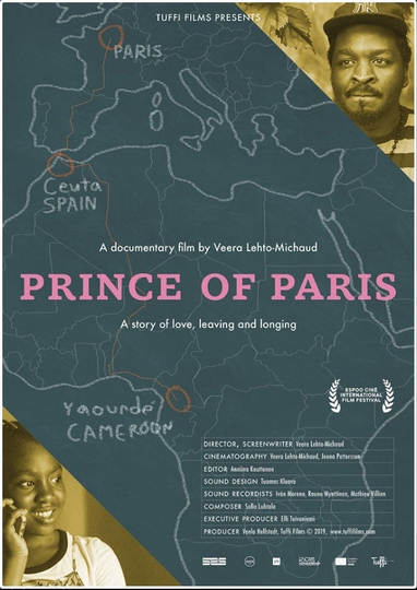 Prince of Paris