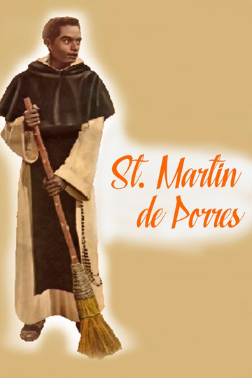 A Mulatto Named Martín Poster