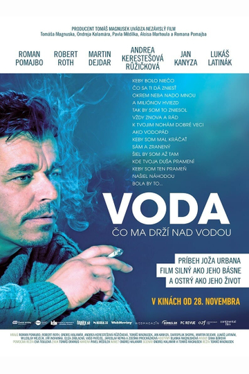 Voda čo ma drží nad vodou