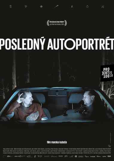 Posledný autopotrét Poster