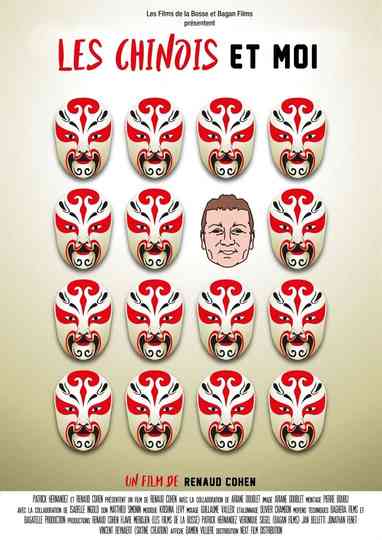 Les Chinois et moi Poster