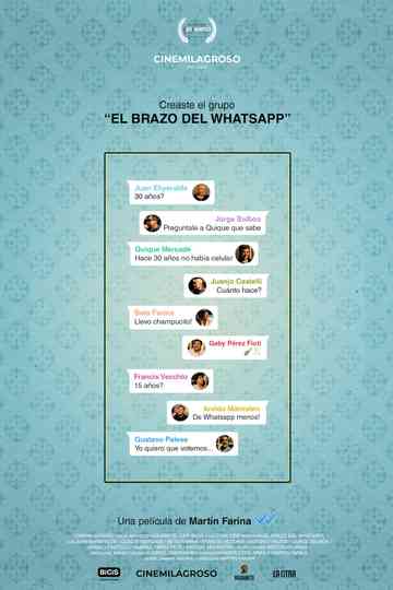 The Whatsapp Troupe Poster