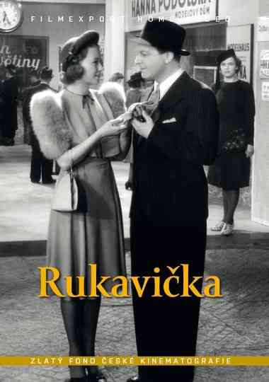 Rukavička Poster