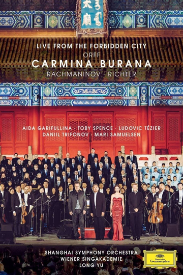 The Forbidden City Concert Carmina Burana