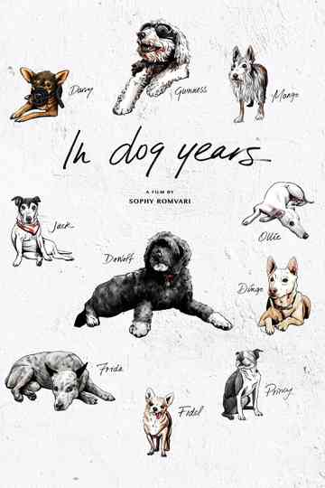 In Dog Years Poster