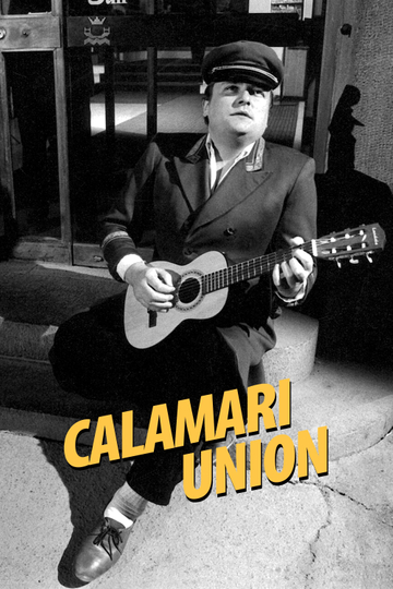 Calamari Union Poster