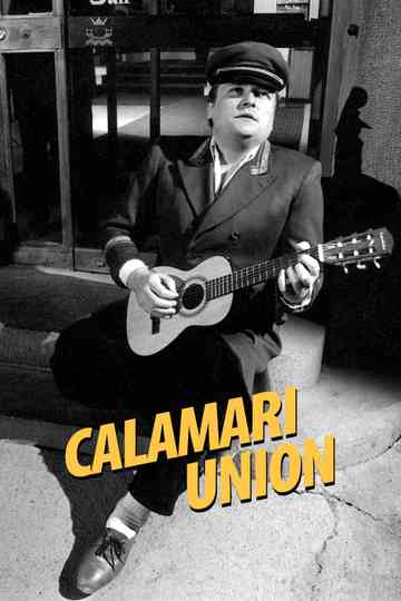 Calamari Union Poster