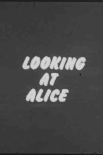 Looking at Alice Poster