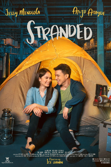 Stranded Poster