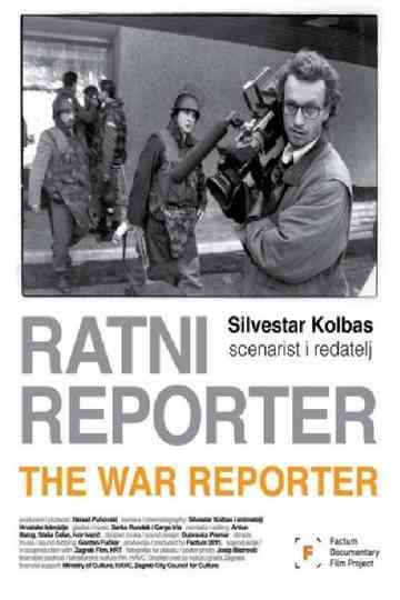 The War Reporter Poster