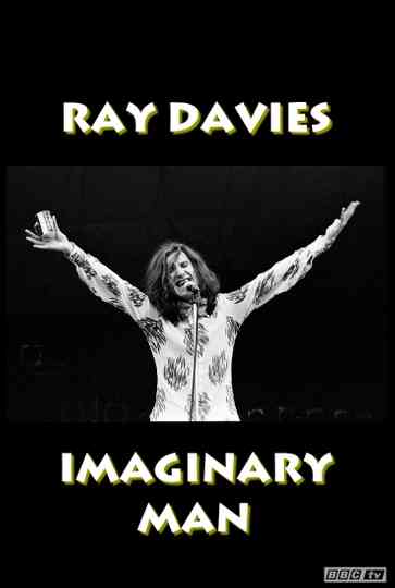 Ray Davies: Imaginary Man Poster