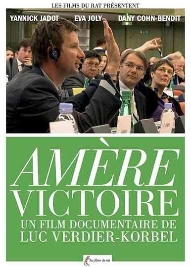 Amère Victoire Poster