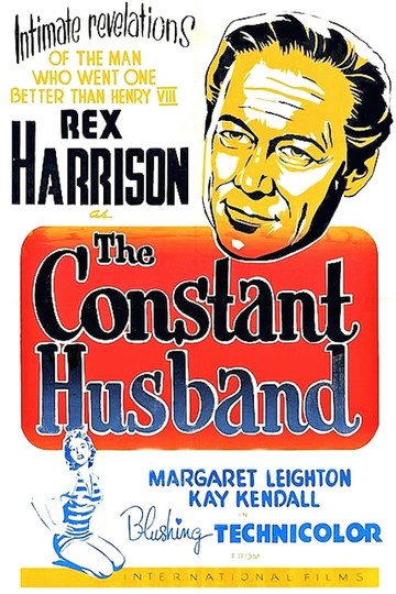 The Constant Husband Poster