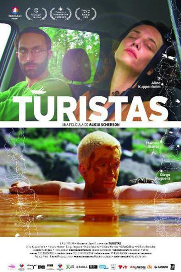 Tourists Poster