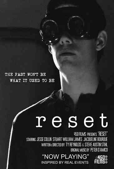Reset poster