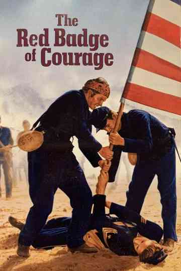 The Red Badge of Courage Poster