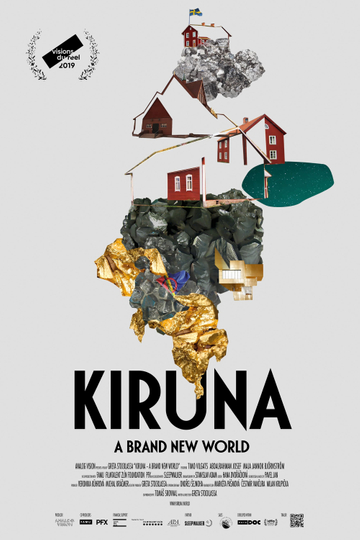 Kiruna  A Brand New World