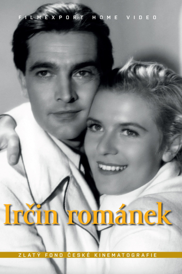 Irčin románek Poster