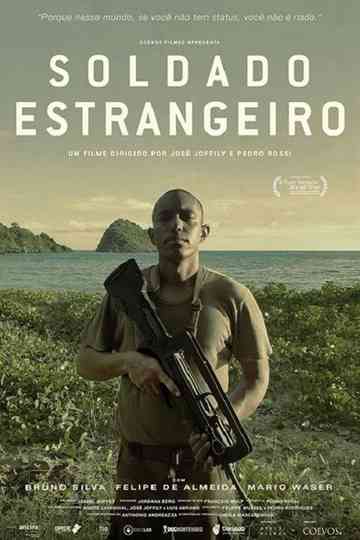 Soldado Estrangeiro Poster