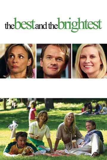 The Best and the Brightest Poster