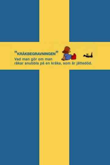 Kråkbegravningen Poster