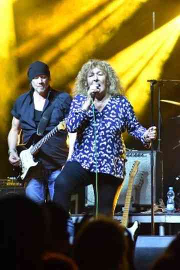 Maggie Bell & Hamburg Blues Band: Live at Valassky Spalicek Festival 2017 Poster