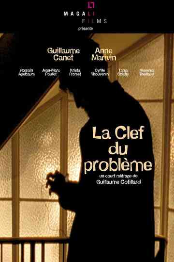 La clef du problème Poster