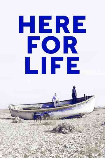Here for Life Poster