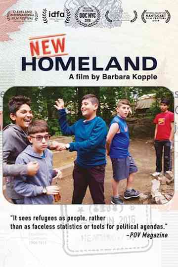New Homeland Poster