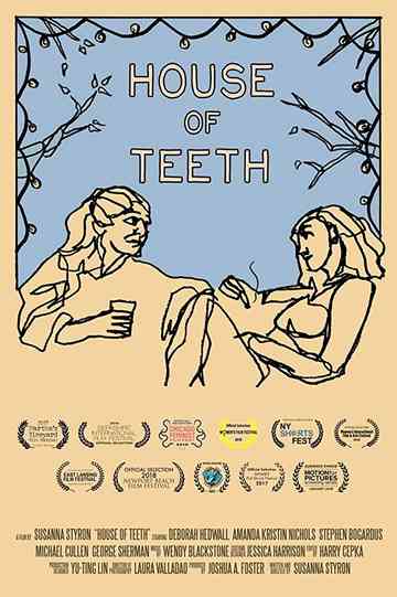House of Teeth Poster