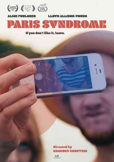 Paris Syndrome Poster