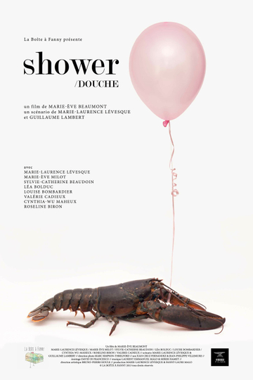 Shower Poster