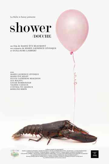 Shower Poster