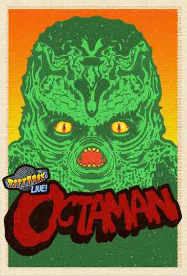 RiffTrax Live: Octaman poster