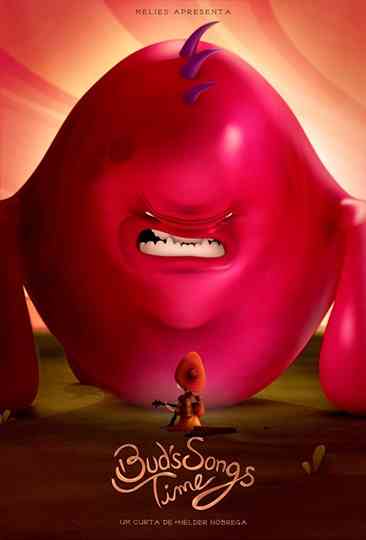 Canções de Bud Poster