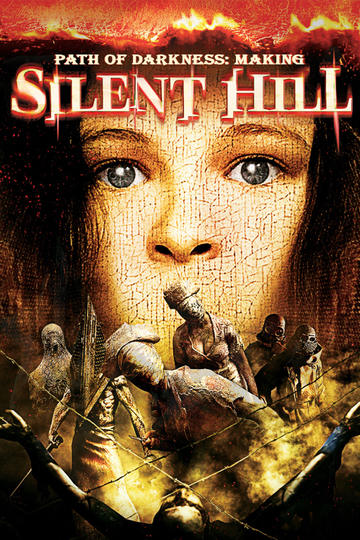 Path of Darkness Making Silent Hill Poster