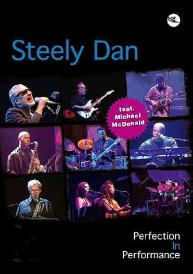 Steely Dan: Perfection In Performance Poster