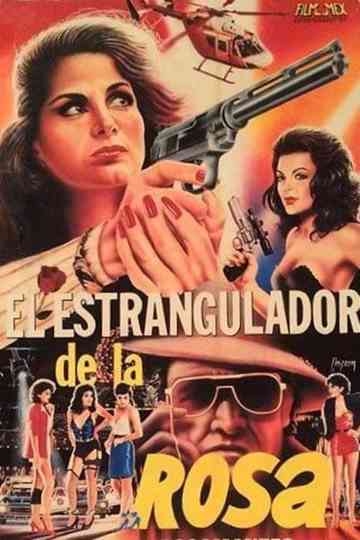The Rose Strangler Poster