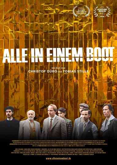 Alle in einem Boot Poster