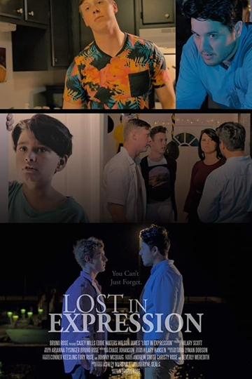 Lost in Expression Poster