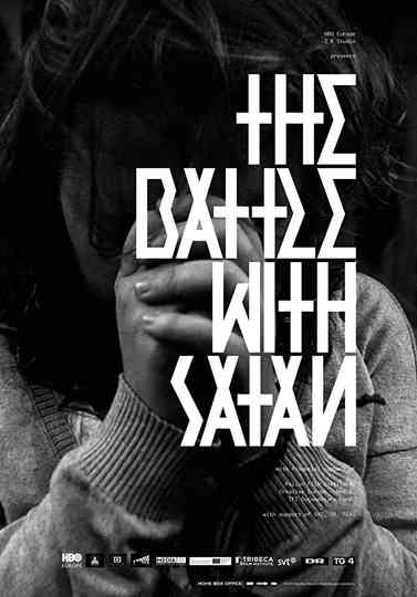 The Battle with Satan Poster