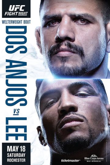 UFC Fight Night 152 Dos Anjos vs Lee
