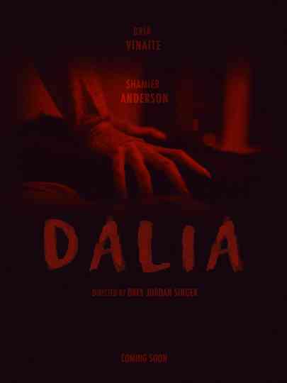 Dalia poster