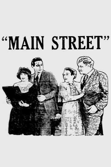 Main Street Poster