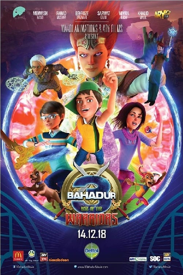 3 Bahadur Rise of the Warriors