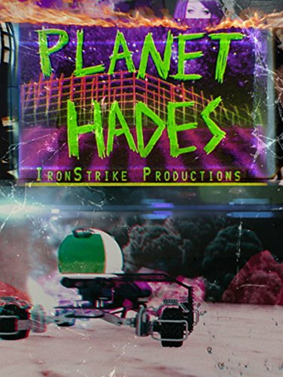 Planet Hades Poster