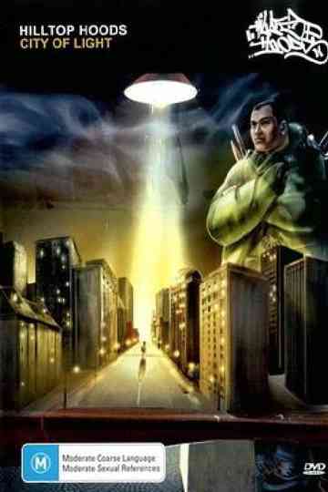Hilltop Hoods  City of Light Poster