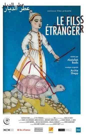 The Foreign Son Poster