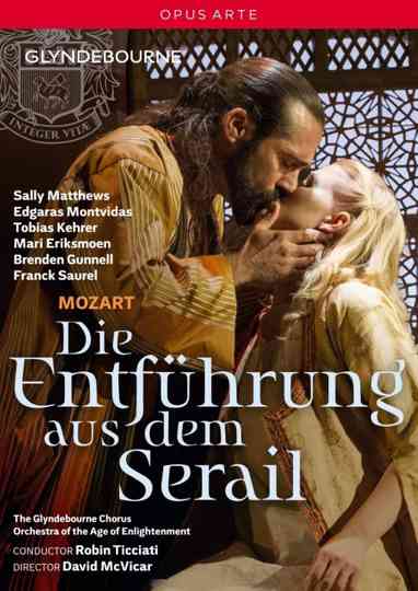 Mozart: Die Entführung aus dem Serail Poster